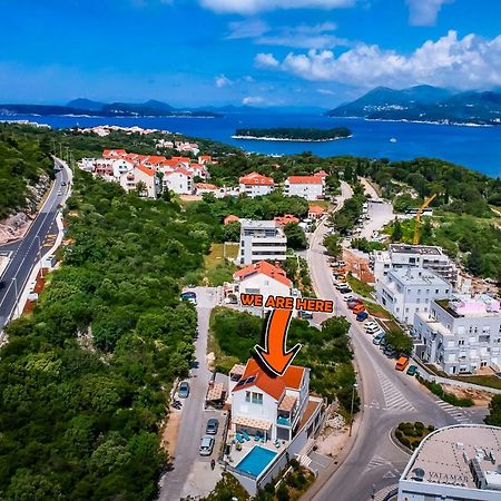 Apartments Sandra Solitudo II ดูบรอฟนิก ภายนอก รูปภาพ