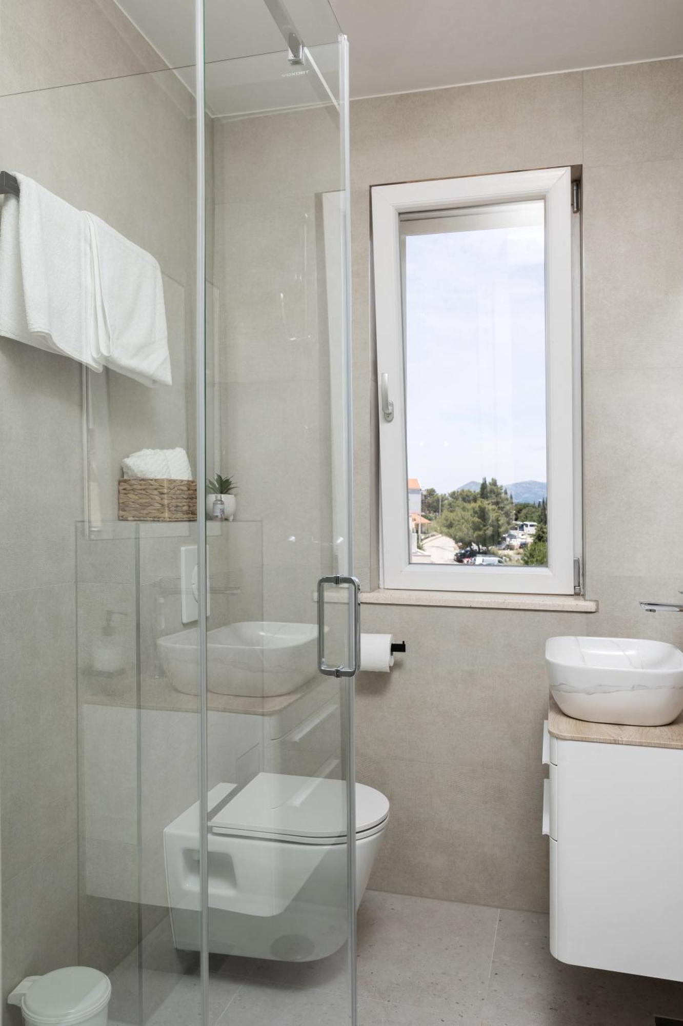 Apartments Sandra Solitudo II ดูบรอฟนิก ภายนอก รูปภาพ