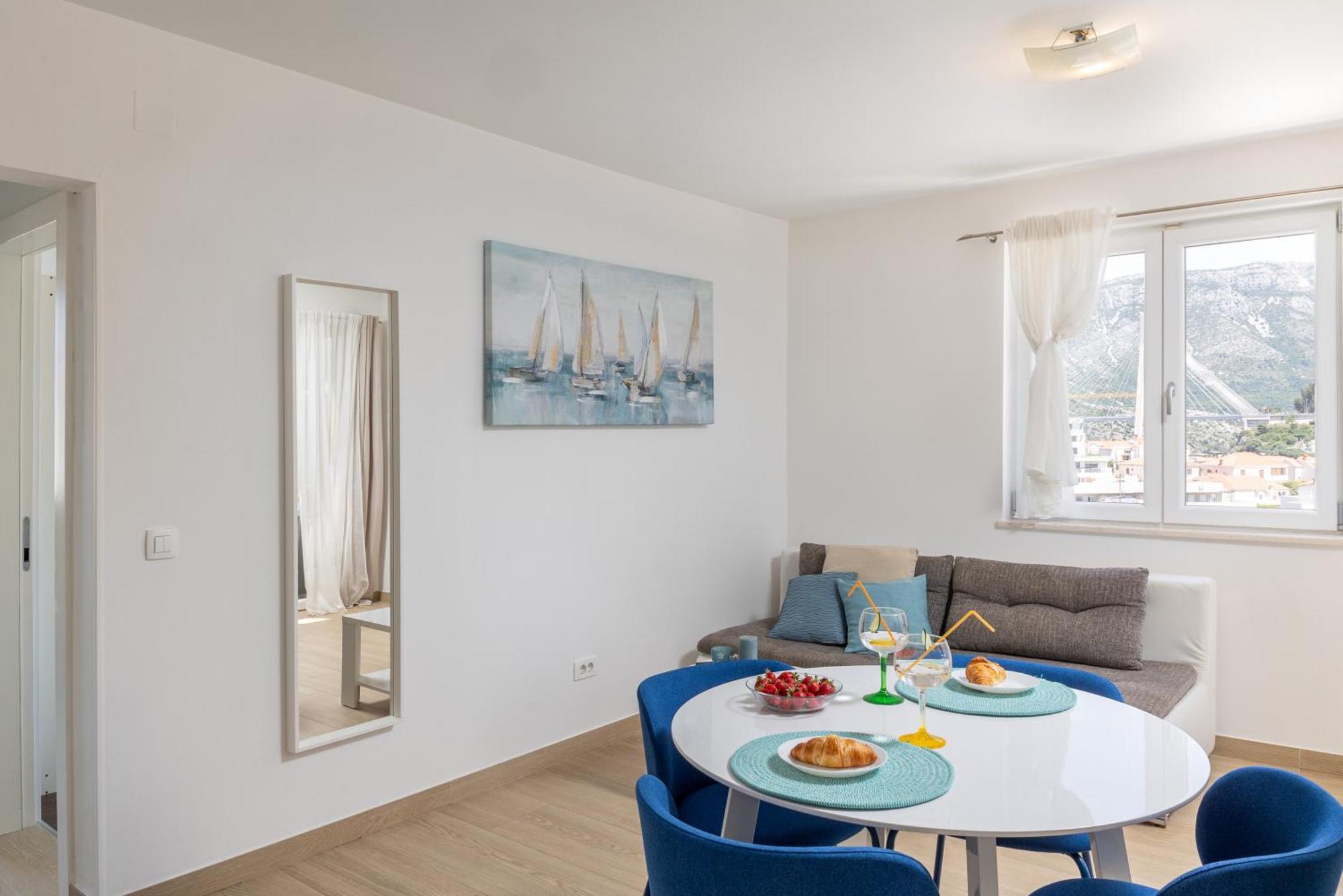 Apartments Sandra Solitudo II ดูบรอฟนิก ภายนอก รูปภาพ