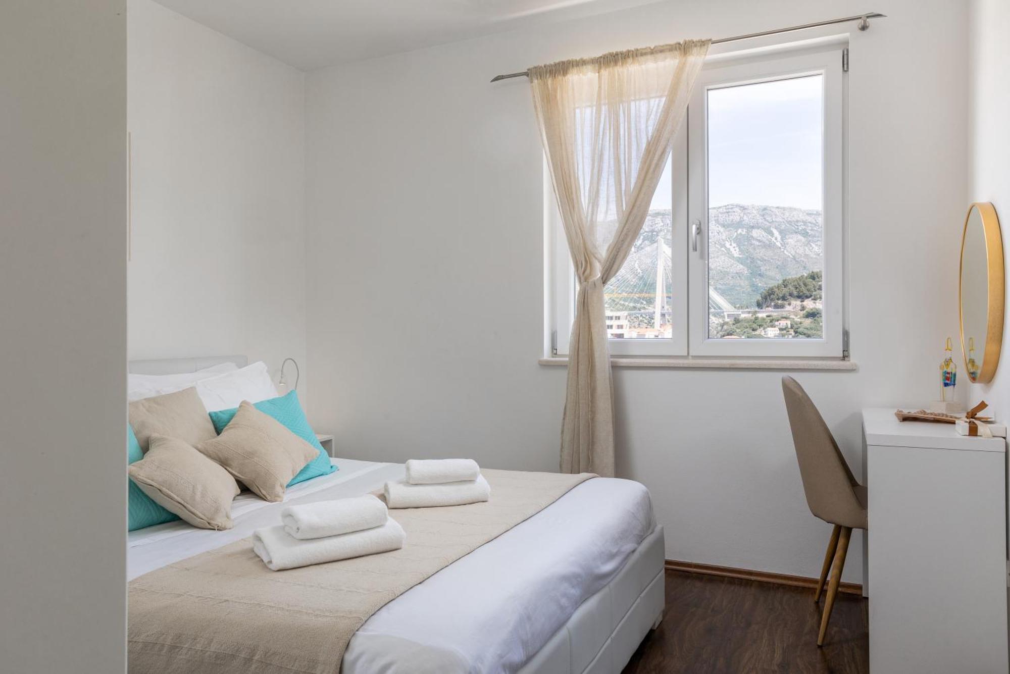 Apartments Sandra Solitudo II ดูบรอฟนิก ภายนอก รูปภาพ