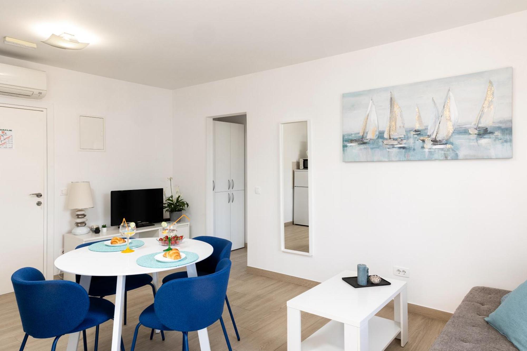 Apartments Sandra Solitudo II ดูบรอฟนิก ภายนอก รูปภาพ