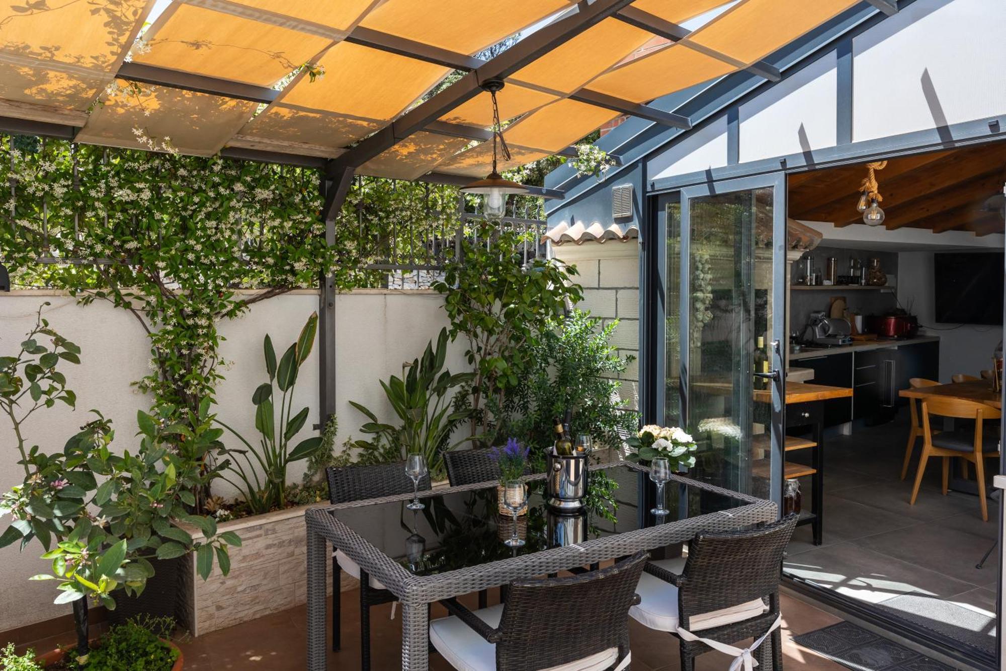 Apartments Sandra Solitudo II ดูบรอฟนิก ภายนอก รูปภาพ