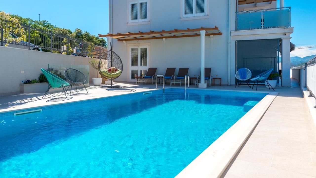 Apartments Sandra Solitudo II ดูบรอฟนิก ภายนอก รูปภาพ