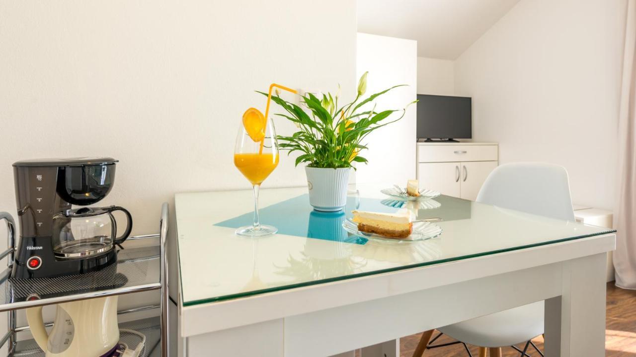 Apartments Sandra Solitudo II ดูบรอฟนิก ภายนอก รูปภาพ