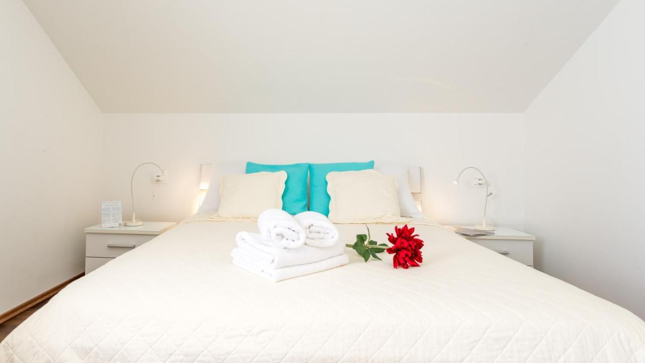 Apartments Sandra Solitudo II ดูบรอฟนิก ภายนอก รูปภาพ